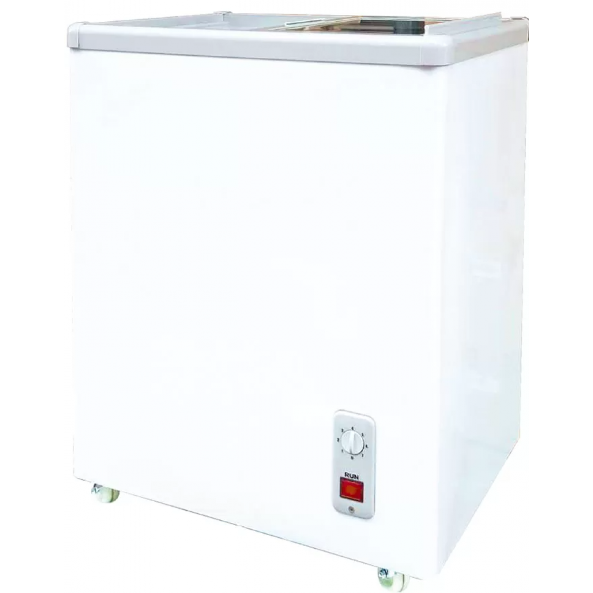 Luen Pun 聯品 SD-103 103公升 卧式趟門冷凍展示櫃