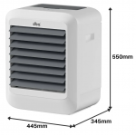 DBA 迪比亞 DEBI003X 智能冷風機