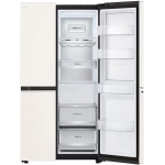 LG 樂金 S654MEEMFX 647公升 智能對門式雪櫃