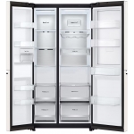 LG 樂金 S654MEEMFX 647公升 智能對門式雪櫃