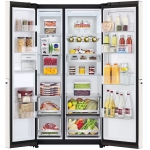 LG 樂金 S654MEEMFX 647公升 智能對門式雪櫃