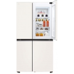 LG 樂金 S654MEEMFX 647公升 智能對門式雪櫃