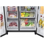 LG 樂金 S654MEEMFX 647公升 智能對門式雪櫃