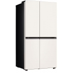 LG 樂金 S654MEEMFX 647公升 智能對門式雪櫃