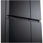 LG 樂金 F434GBMB1B 425公升 纖薄法式對門雪櫃