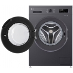 LG FVBA90M4G 9KG 洗衣乾衣機 1400轉 直驅式變頻摩打