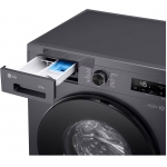 LG FVBA90M4G 9KG 洗衣乾衣機 1400轉 直驅式變頻摩打