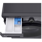 LG FVBA90M4G 9KG 洗衣乾衣機 1400轉 直驅式變頻摩打