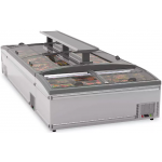 Verygood AIF-250S-A 1100公升 自動除霜冷凍展示櫃