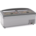 Verygood AIF-210S-A 800公升 超市冷凍展示櫃低溫組合島櫃