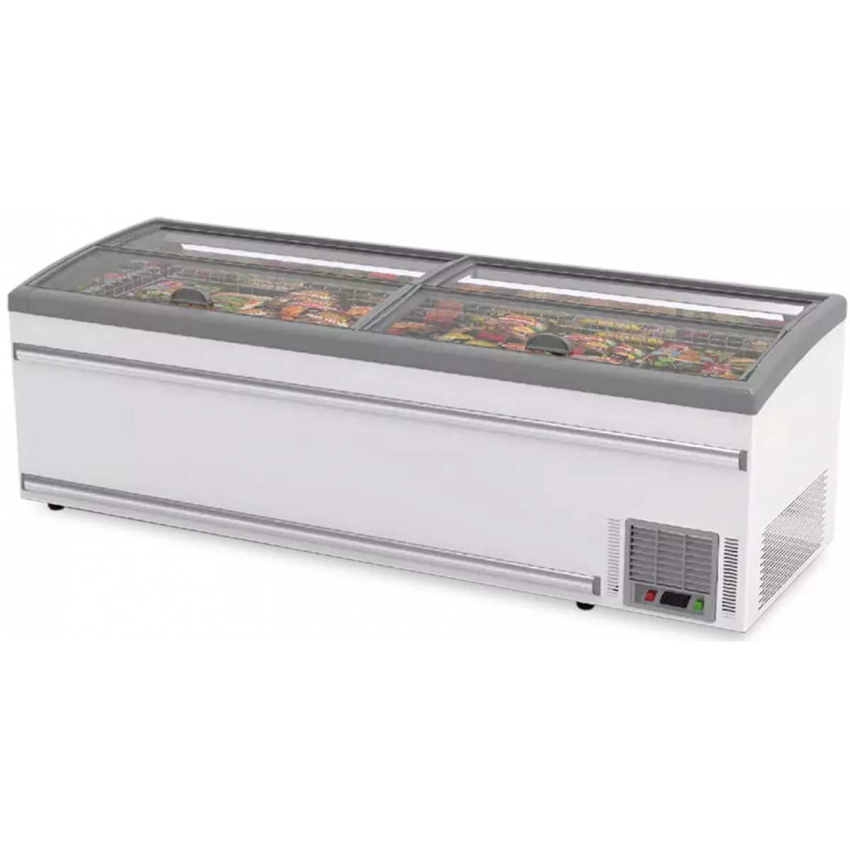 Verygood AIF-250S-A 1100公升 自動除霜冷凍展示櫃