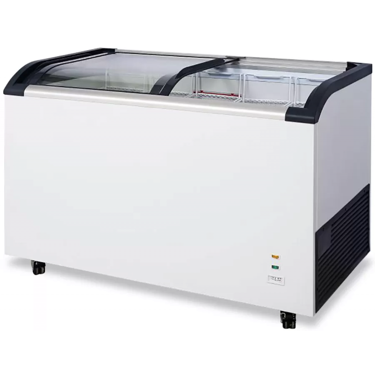 Verygood SF-420QS 355公升 低溫玻璃門展示櫃