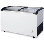 Verygood SF-420QS 355公升 低溫玻璃門展示櫃