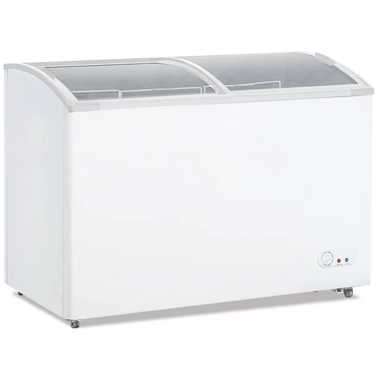 Luen Pun 聯品 WD-290Y 290公升 臥式趟玻璃門冷凍展示櫃