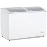 Luen Pun 聯品 WD-290Y 290公升 卧式趟門玻璃冷凍展示櫃