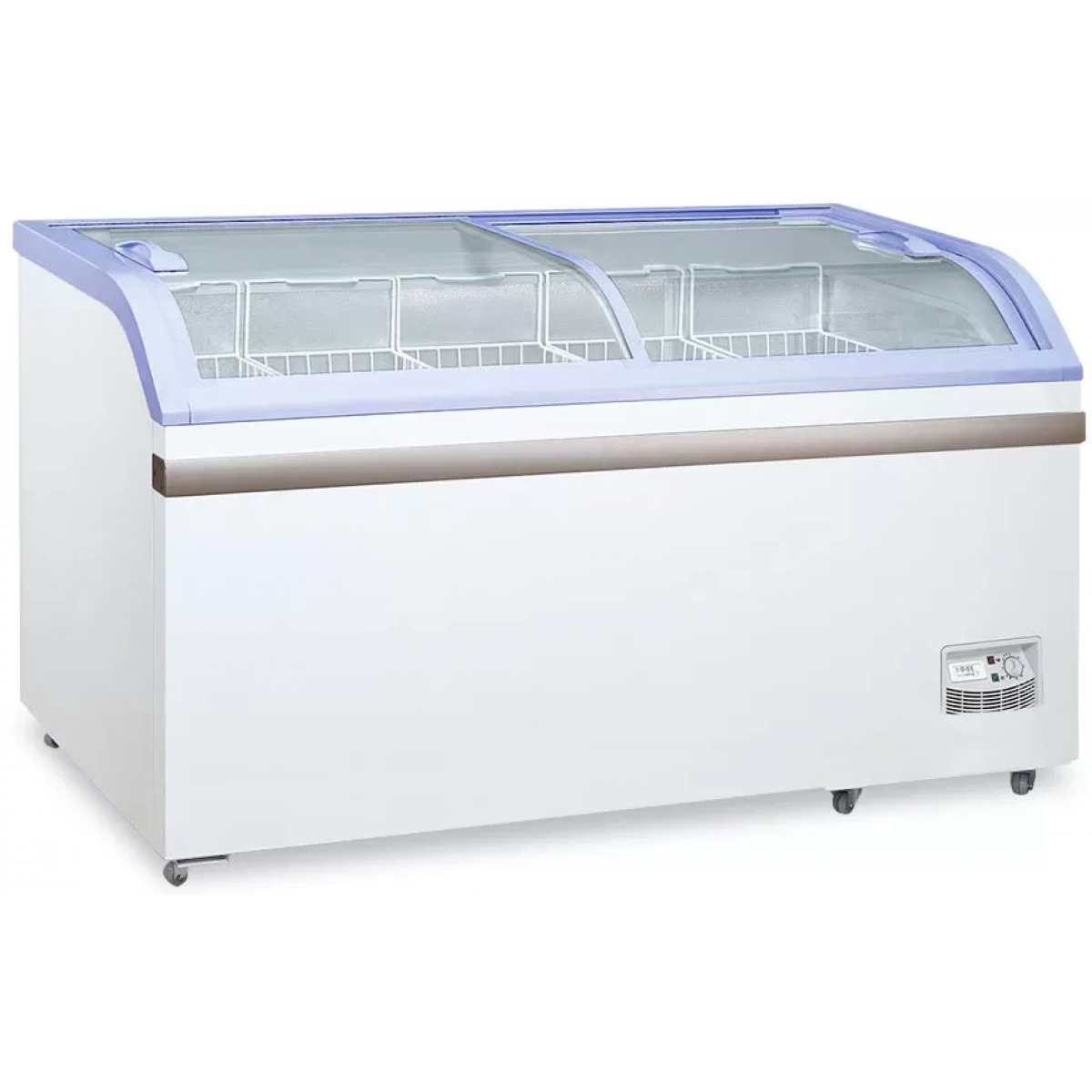 Luen Pun 聯品 SD-500BY 500公升 臥式冷凍展示櫃