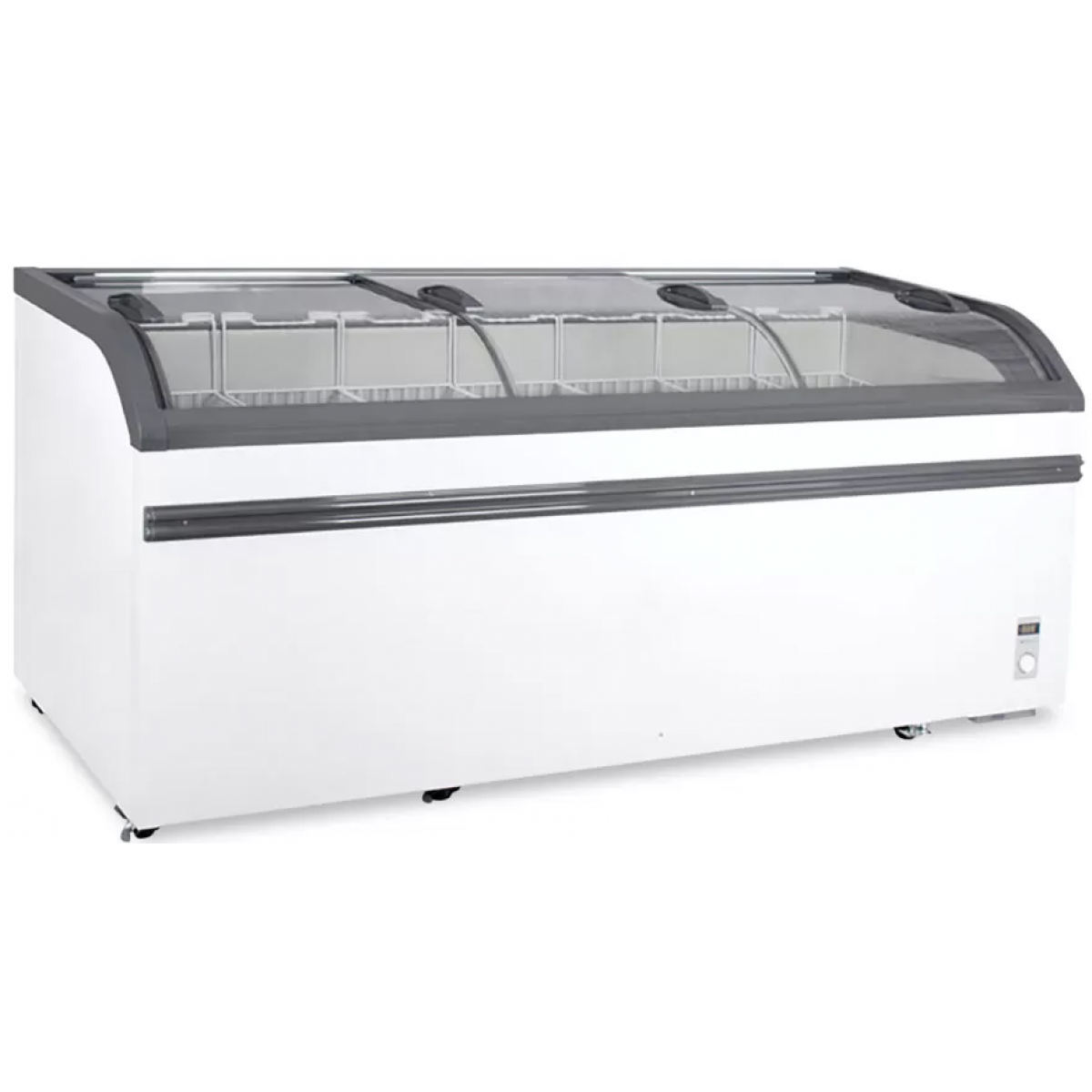 Verygood WD4-768 548公升 臥式趟玻璃門冷凍展示櫃