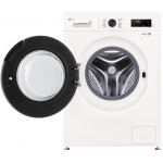 LG FVBA80GW4G 8/5公斤 1400轉 前置式洗衣乾衣機 | 妙手6重洗/Steam™蒸氣/可飛頂