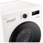 LG FVBA80GW4G 8/5公斤 1400轉 前置式洗衣乾衣機 | 妙手6重洗/Steam™蒸氣/可飛頂