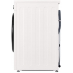 LG FVBA80GW4G 8/5公斤 1400轉 前置式洗衣乾衣機 | 妙手6重洗/Steam™蒸氣/可飛頂