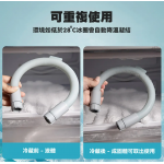 Lemoistar Limo DCLSFN7-03 冰圈掛頸風扇 (冰藍色)