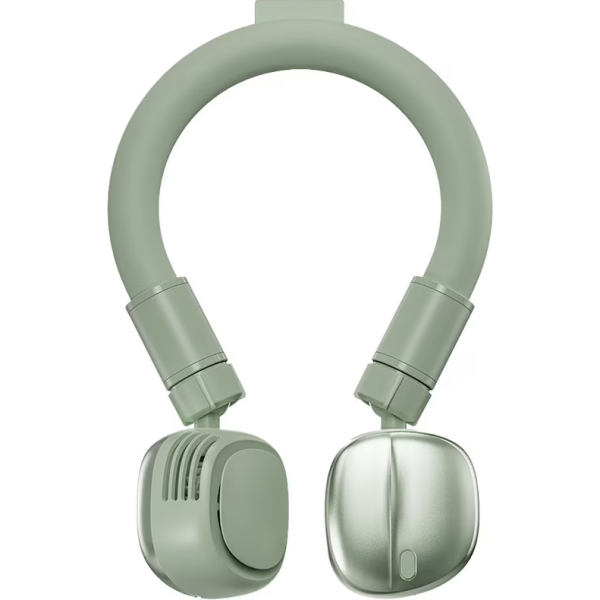 Lemoistar Limo DCLSFN8-03 冰圈掛頸風扇 (淺灰綠色)