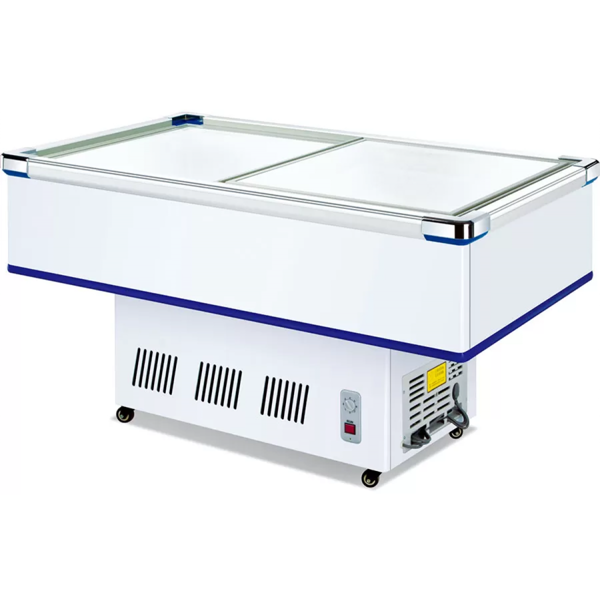 Luen Pun 聯品 SD-240 240L 超市海鮮陳列櫃 (直冷)