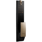 Zigbang ZIG-ZDP73FNLGEN ZD-P73 物聯網電子門鎖 (金色)