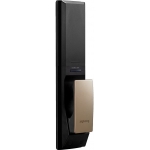 Zigbang ZIG-ZDP73FNLGEN ZD-P73 物聯網電子門鎖 (金色)