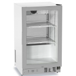 Verygood SC-85 80公升 桌上型展示雪櫃 (不鏽鋼框)