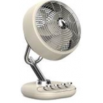 Turbo Italy TDF-WT7 7寸復古DC座枱風扇