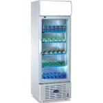 Luen Pun 聯品 LG4‑288L 288公升 單掩門冷藏展示櫃