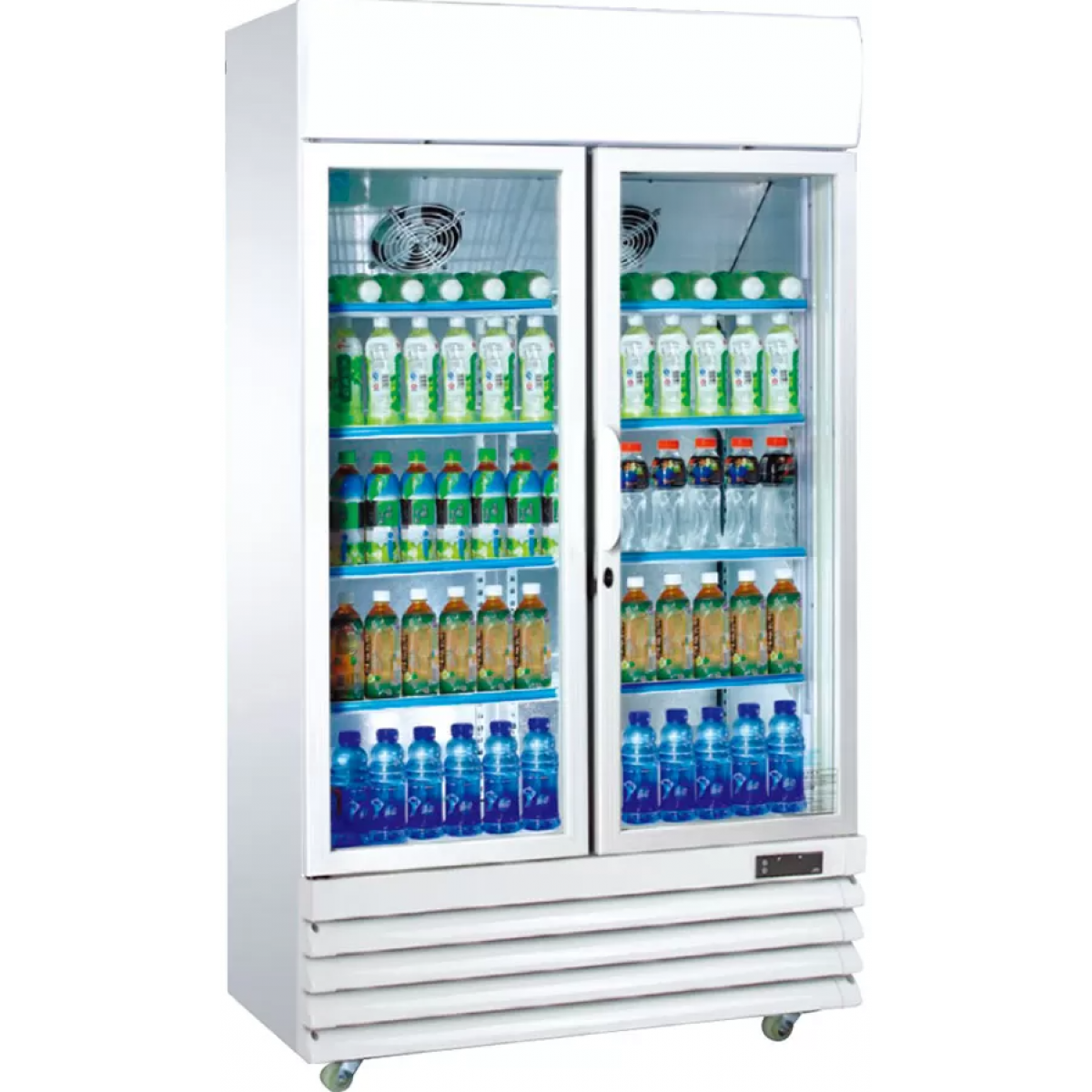 Luen Pun 聯品 LG4-768LF-2 768公升 立式風冷冷藏展示櫃 Luen Pun 聯品 LG4-768LF-2 768公升 立式風冷冷藏展示櫃