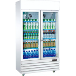 Luen Pun 聯品 LG4‑510LF‑2 510公升 立式冷藏展示櫃