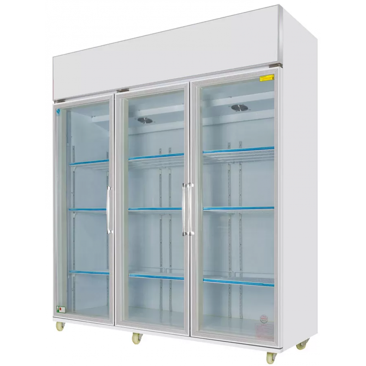 Luen Pun 聯品 LG4-1330LFII-3 1330公升 立式風冷冷藏展示櫃