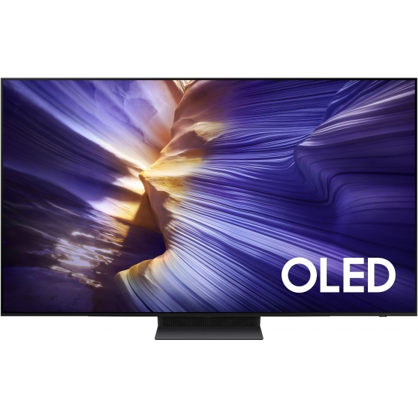 Samsung 三星 QA55S90FAJXZK 55吋 OLED S90F 4K AI 智能電視