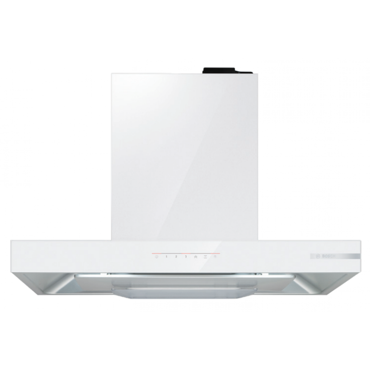 Bosch DWWDT3NB1W 90厘米 1500m³/h 煙囪式抽油煙機