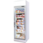 Luen Pun 聯品 LG4-590LF-HW 590公升 低溫鋁合金單門展示櫃 (銀框)