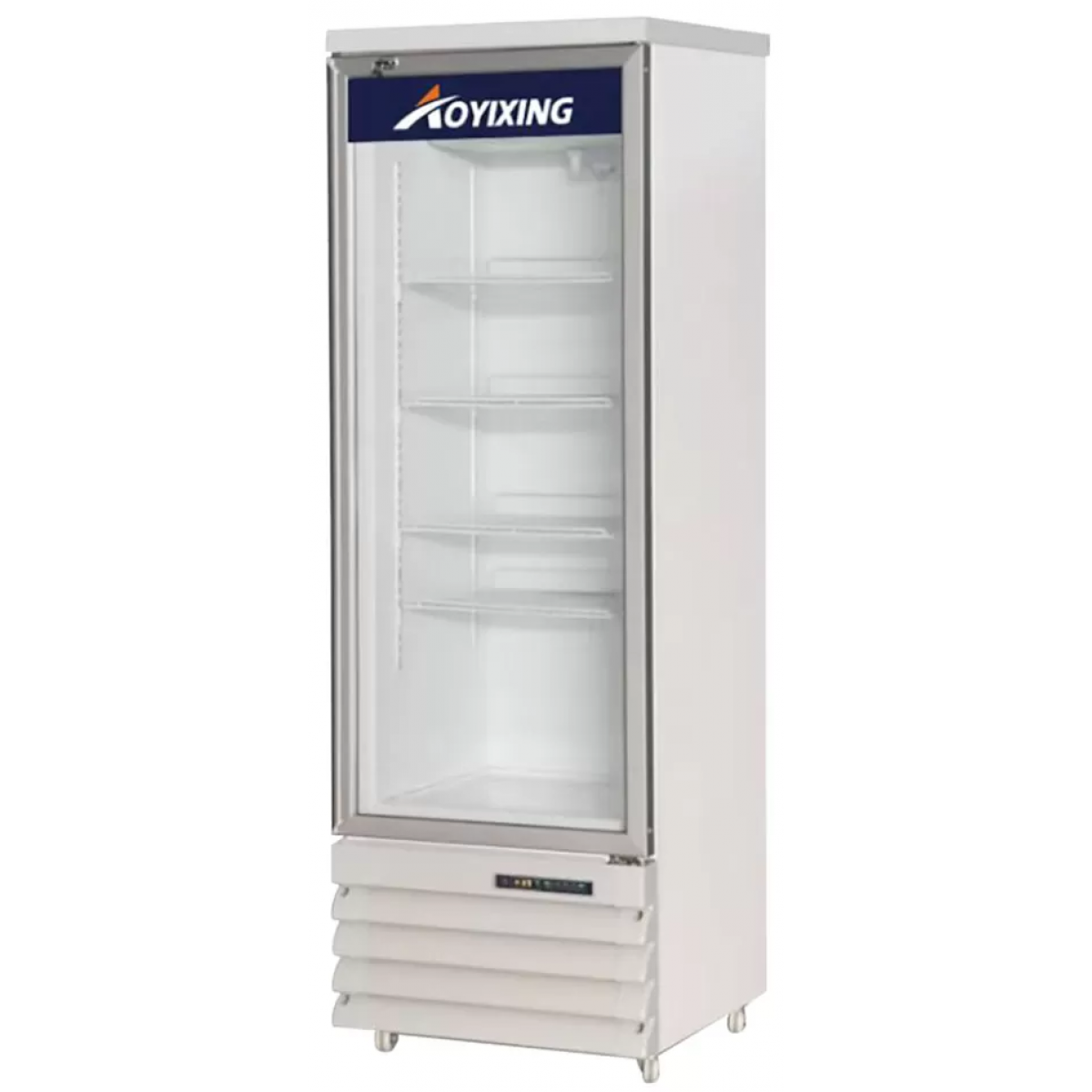 Luen Pun 聯品 NFG-309F 271公升 底置單掩門冷凍展示櫃