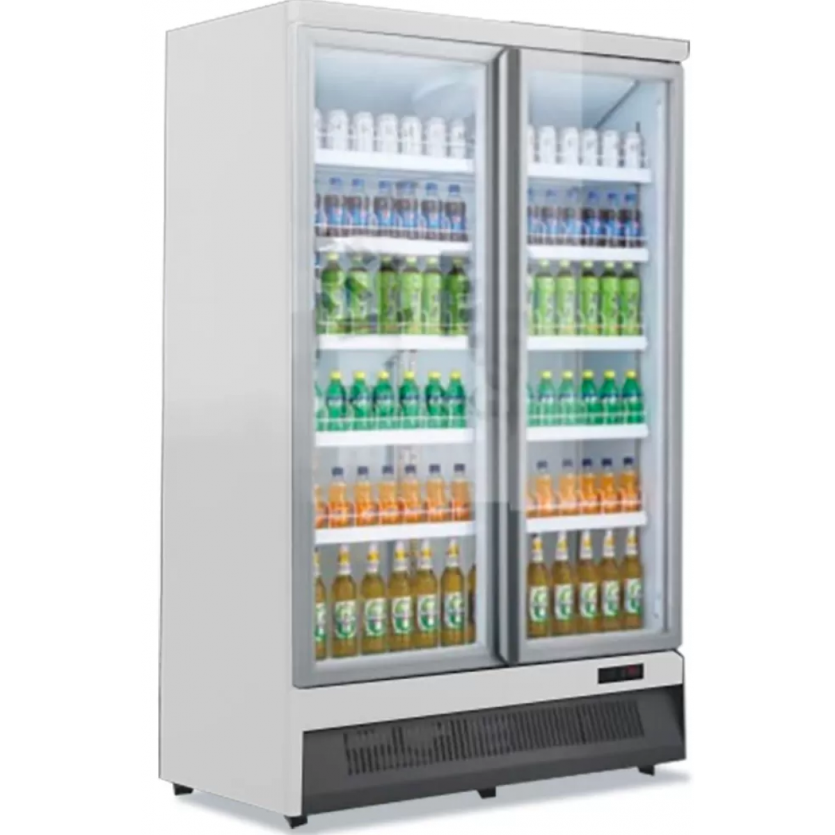 Luen Pun 聯品 FC-BD126AH-H 1081公升 底置雙門冷凍冷藏展示櫃