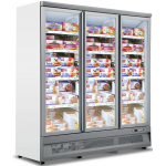 Luen Pun 聯品 FC-BT188AH 1664公升 底置冷凍冷藏三門展示櫃