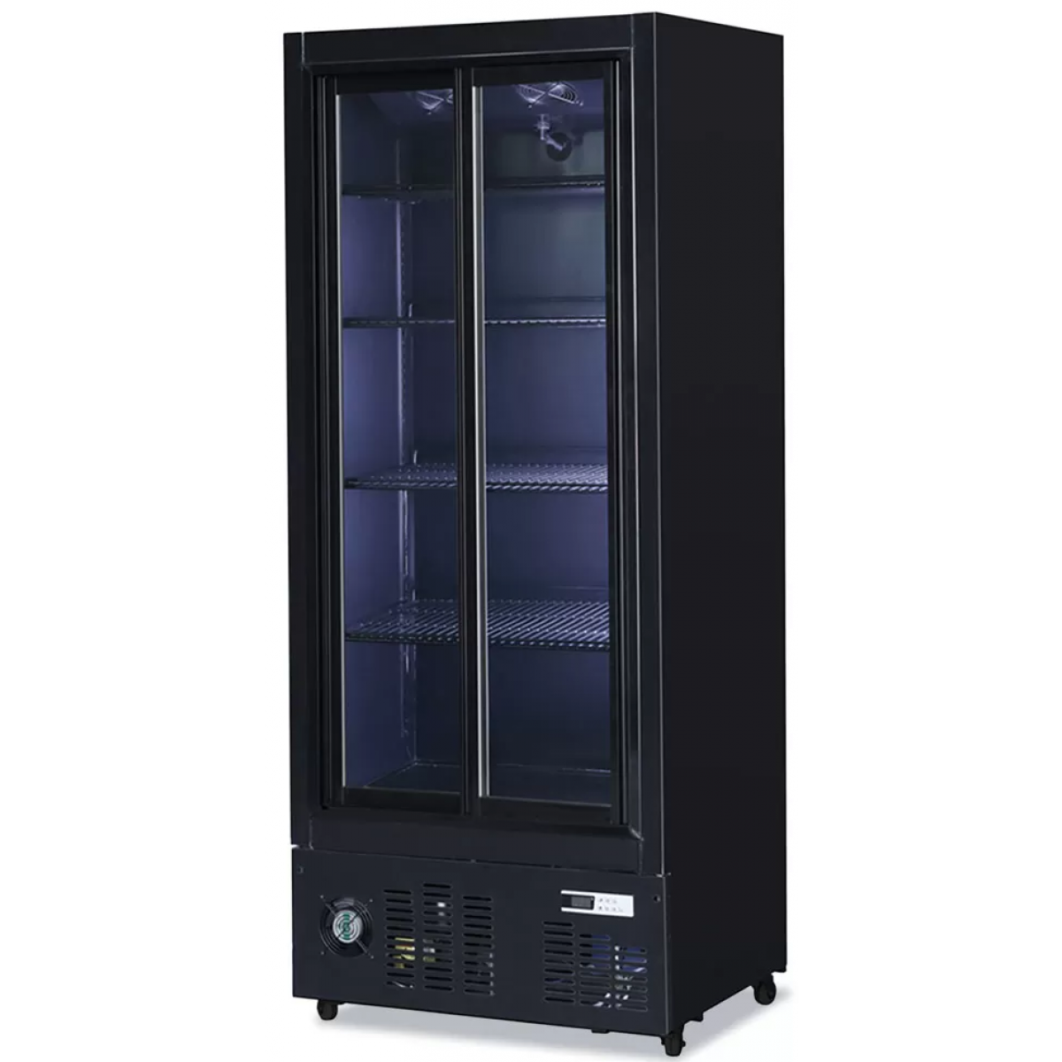 Luen Pun 聯品 LG4-380 380公升 立式趟門冷藏展示櫃