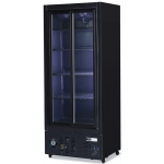 Luen Pun 聯品 LG4-380F 380公升 立式趟門冷藏展示櫃