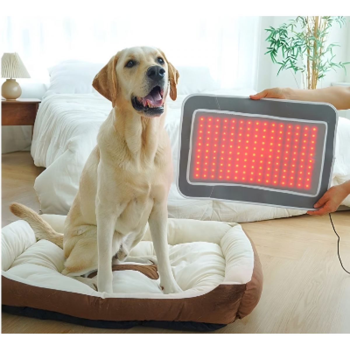 Cirius Pet PH-LS07 寵物紅外線光療墊 (躺療款)