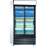 Luen Pun 聯品 LG4-688LFC-2 688公升 立式雙門冷藏展示櫃