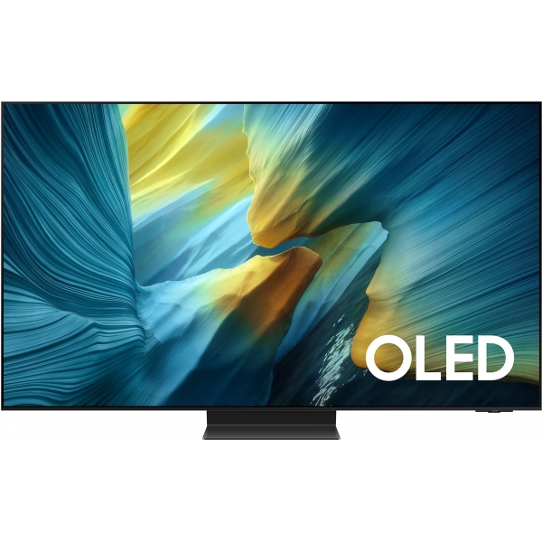 Samsung 三星 QA65S95FAJXZK 65吋 OLED S95F 4K AI 智能電視