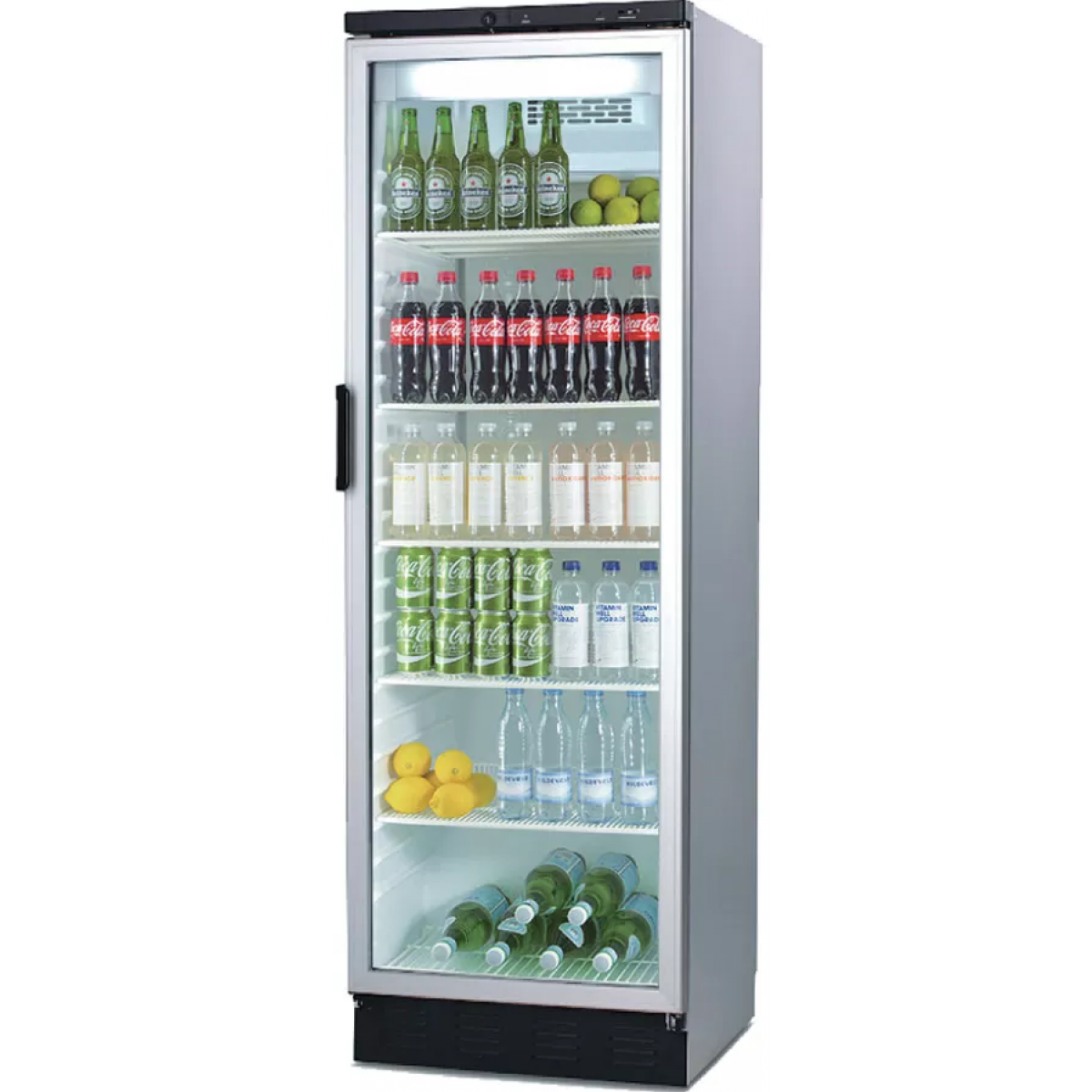 VESTFROST FKG-371 350公升立式玻璃門展示櫃