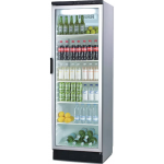 VESTFROST FKG-371 350公升 玻璃門展示櫃