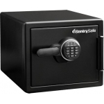 SentrySafe SFW082ESB 22.79公升防火防水電子密碼鎖夾萬