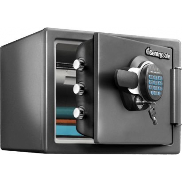 SentrySafe SFW082GTC 22.79公升防火防水機械密碼鎖夾萬